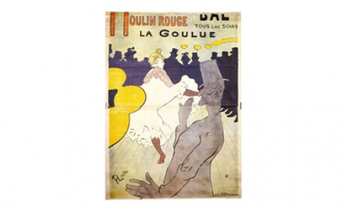Toulouse Lautrec Exhibition